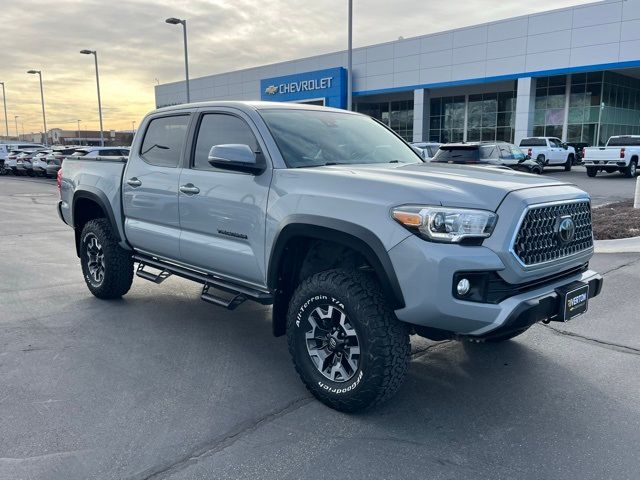 2019 Toyota Tacoma TRD Off Road