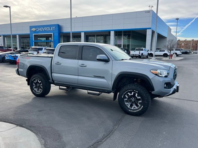 2019 Toyota Tacoma TRD Off Road