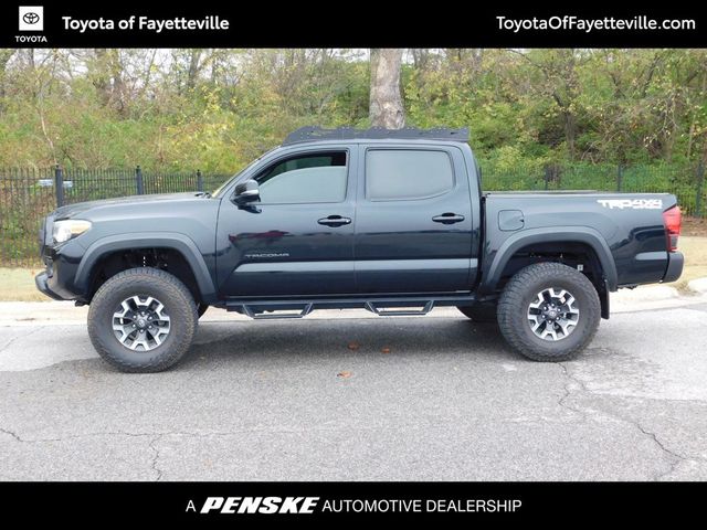 2019 Toyota Tacoma TRD Off Road