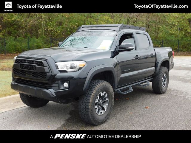 2019 Toyota Tacoma TRD Off Road