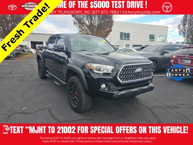 2019 Toyota Tacoma TRD Off Road