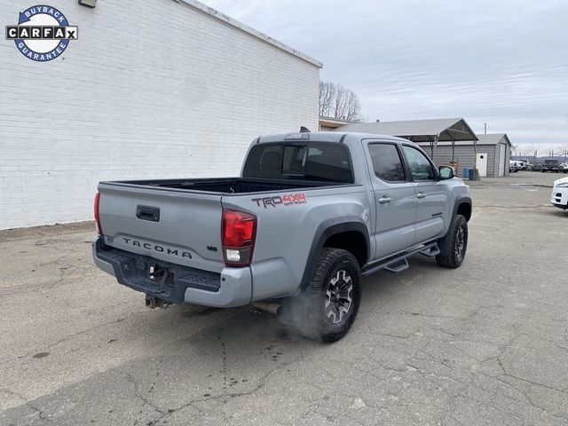 2019 Toyota Tacoma 