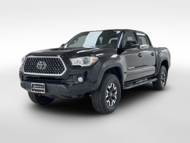 2019 Toyota Tacoma 