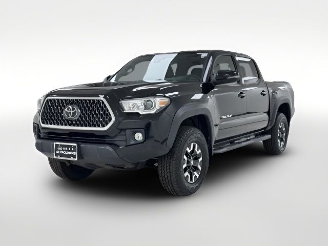 2019 Toyota Tacoma 