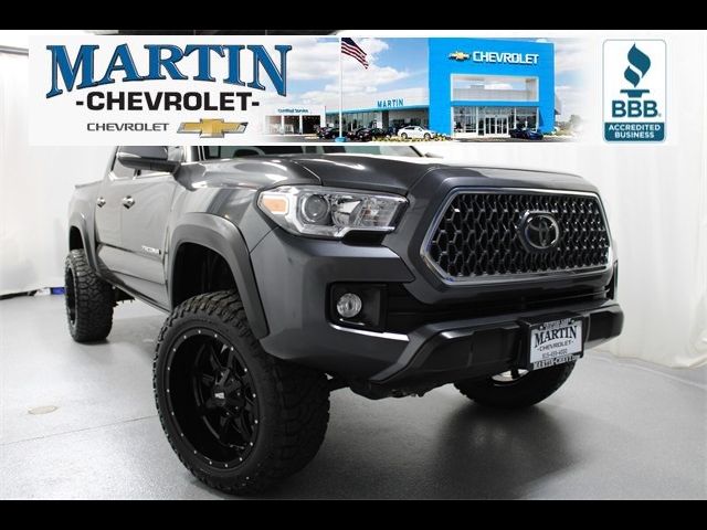 2019 Toyota Tacoma TRD Off Road