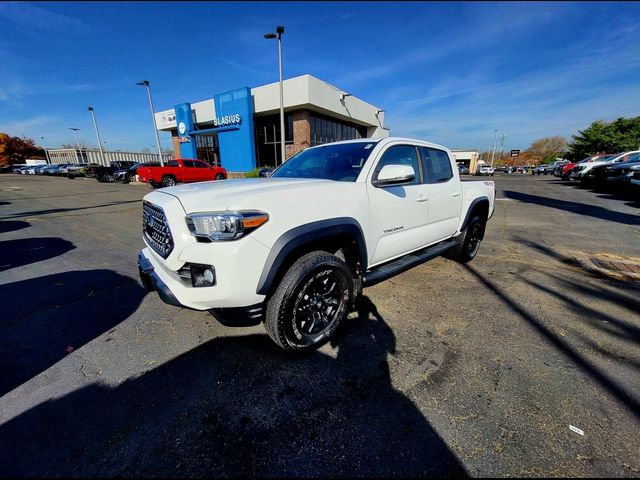 2019 Toyota Tacoma SR