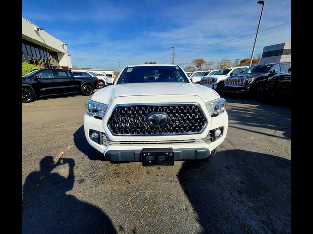 2019 Toyota Tacoma SR