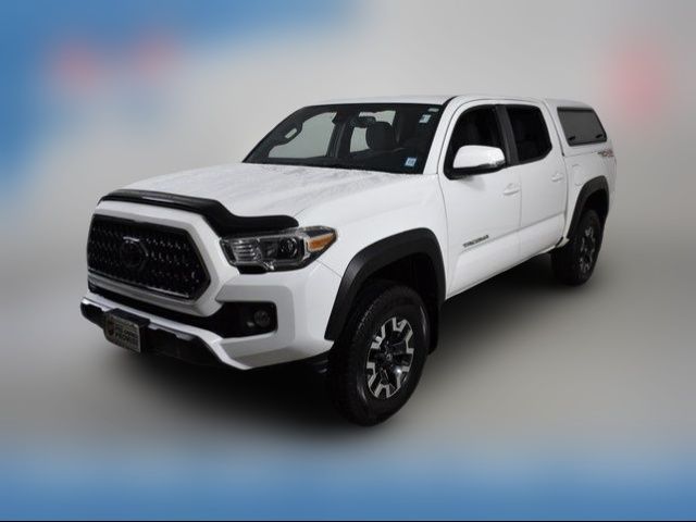 2019 Toyota Tacoma 