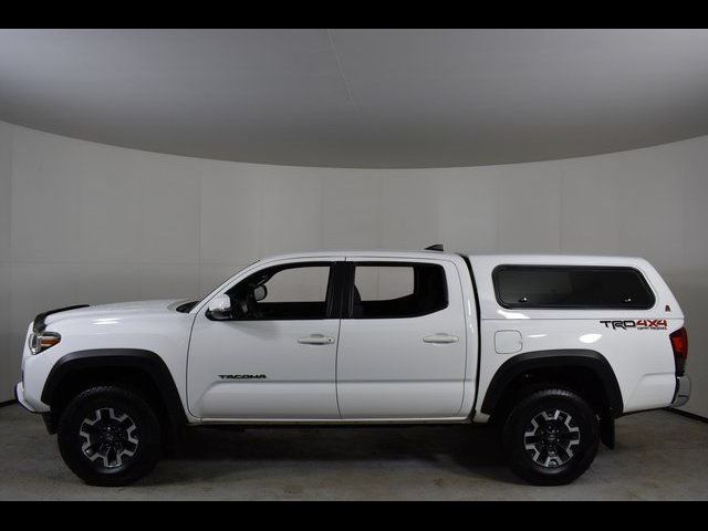 2019 Toyota Tacoma 