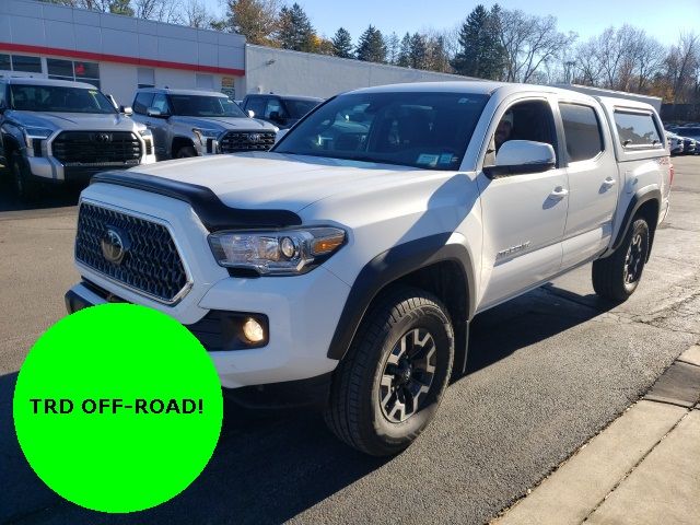 2019 Toyota Tacoma 