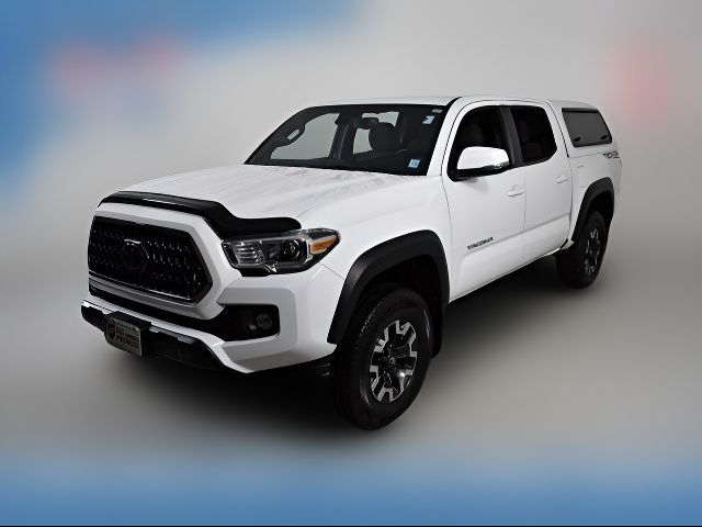 2019 Toyota Tacoma 