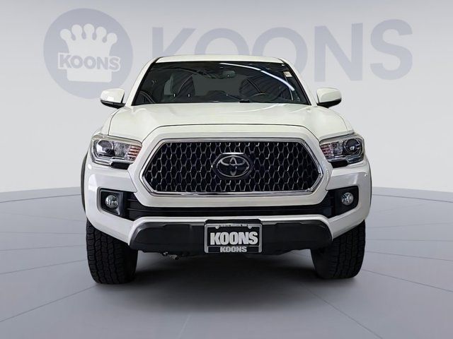 2019 Toyota Tacoma 