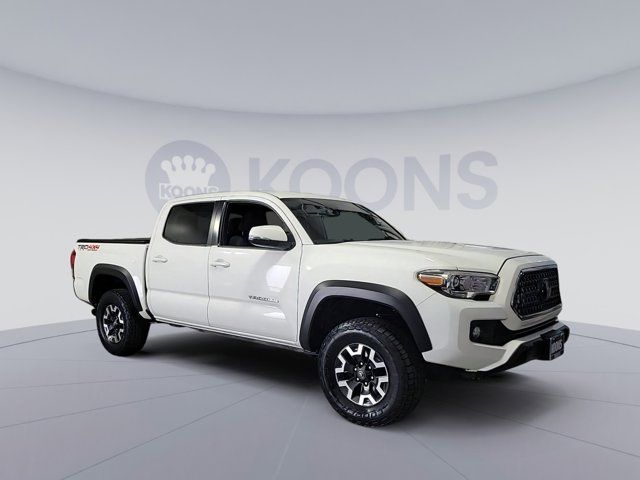 2019 Toyota Tacoma 