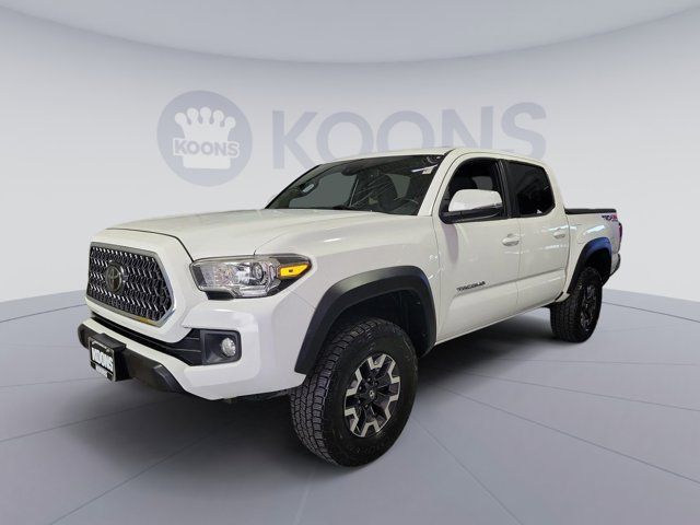 2019 Toyota Tacoma 