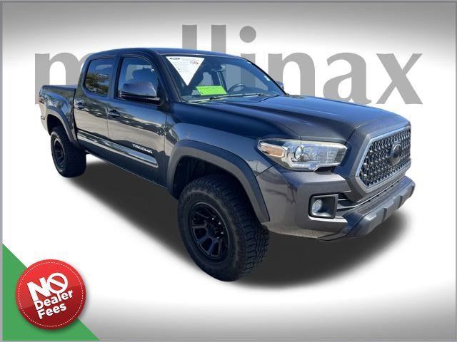 2019 Toyota Tacoma 