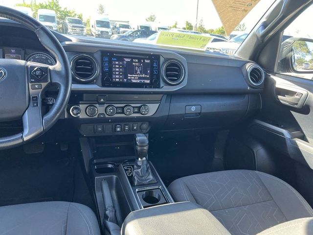 2019 Toyota Tacoma 