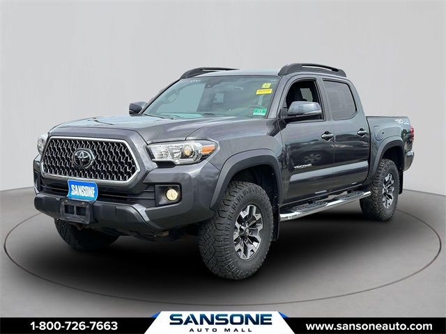 2019 Toyota Tacoma 