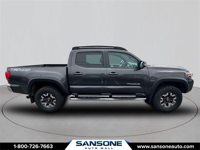 2019 Toyota Tacoma 