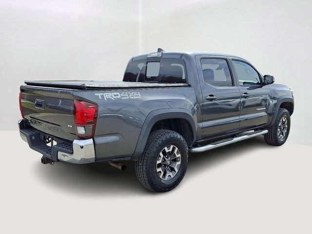 2019 Toyota Tacoma 