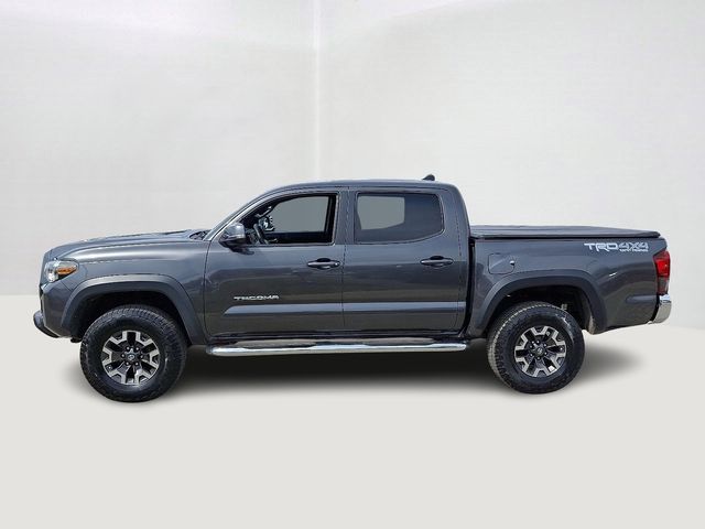 2019 Toyota Tacoma 