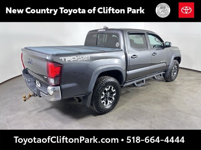 2019 Toyota Tacoma 