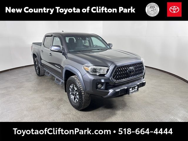 2019 Toyota Tacoma 