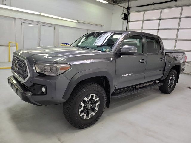 2019 Toyota Tacoma 