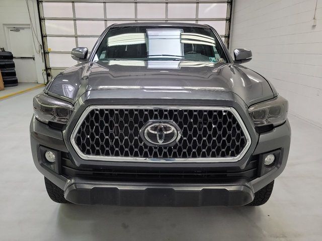 2019 Toyota Tacoma 