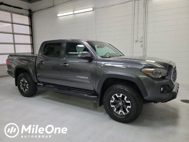 2019 Toyota Tacoma 