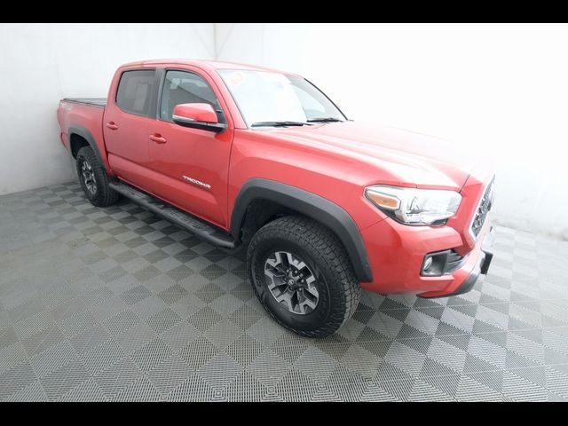 2019 Toyota Tacoma 