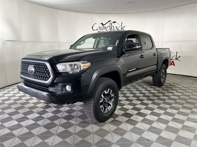 2019 Toyota Tacoma 