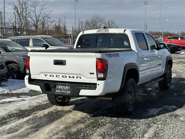 2019 Toyota Tacoma 