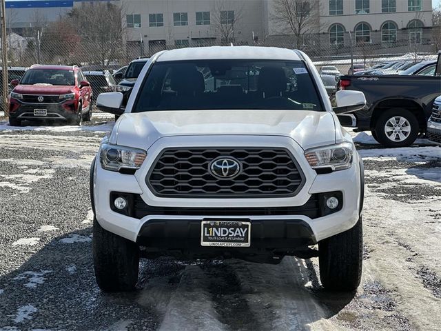 2019 Toyota Tacoma 