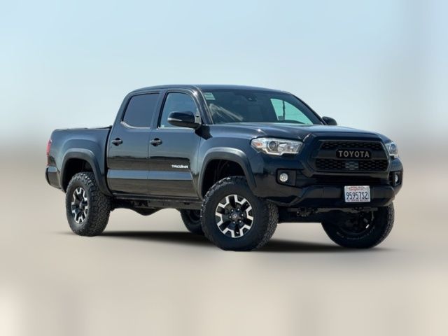 2019 Toyota Tacoma 