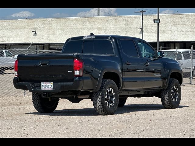 2019 Toyota Tacoma 