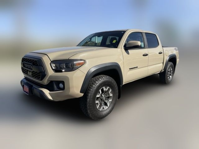 2019 Toyota Tacoma TRD Off Road