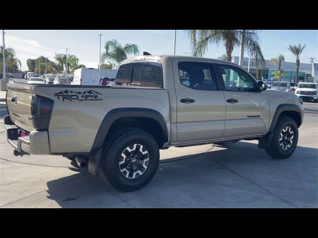 2019 Toyota Tacoma TRD Off Road