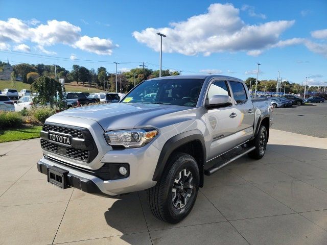 2019 Toyota Tacoma 