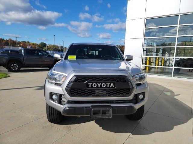 2019 Toyota Tacoma 