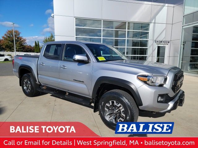 2019 Toyota Tacoma 