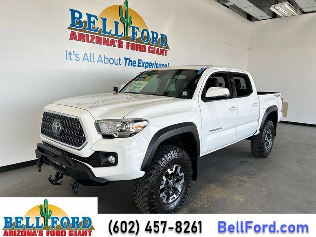 2019 Toyota Tacoma 