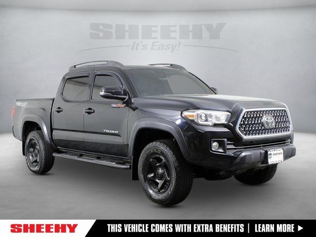 2019 Toyota Tacoma TRD Off Road