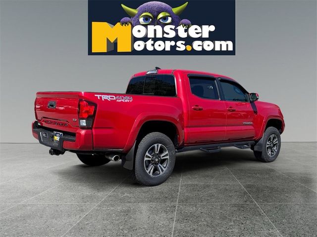 2019 Toyota Tacoma TRD Off Road