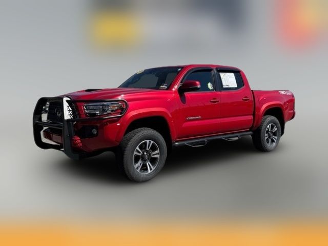 2019 Toyota Tacoma TRD Off Road