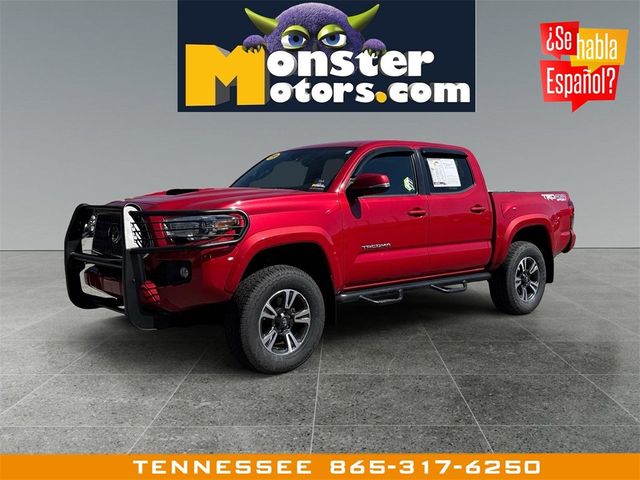 2019 Toyota Tacoma TRD Off Road