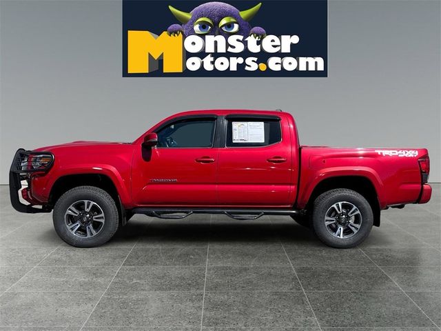 2019 Toyota Tacoma TRD Off Road