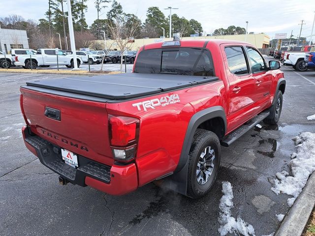 2019 Toyota Tacoma 