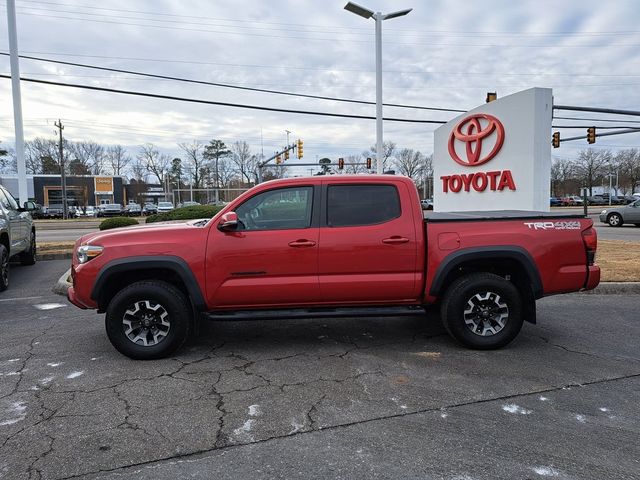 2019 Toyota Tacoma 