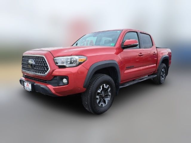 2019 Toyota Tacoma 