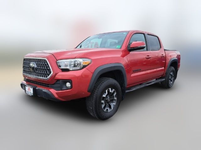 2019 Toyota Tacoma 